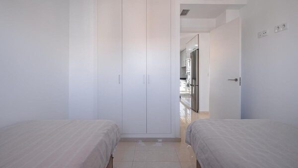 Apartamenty w orihuela, Hiszpania, 67m² - obraz 10