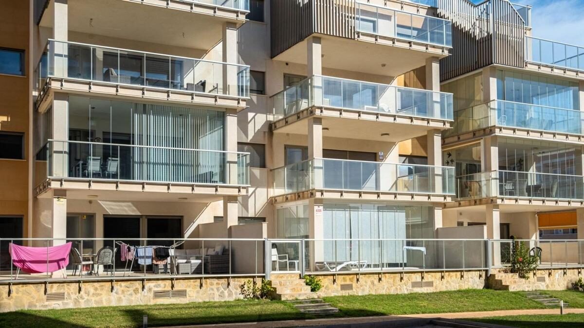 Apartamenty z 2 sypialniami, 67m² w orihuela, Hiszpania [ID: 0152-582219]