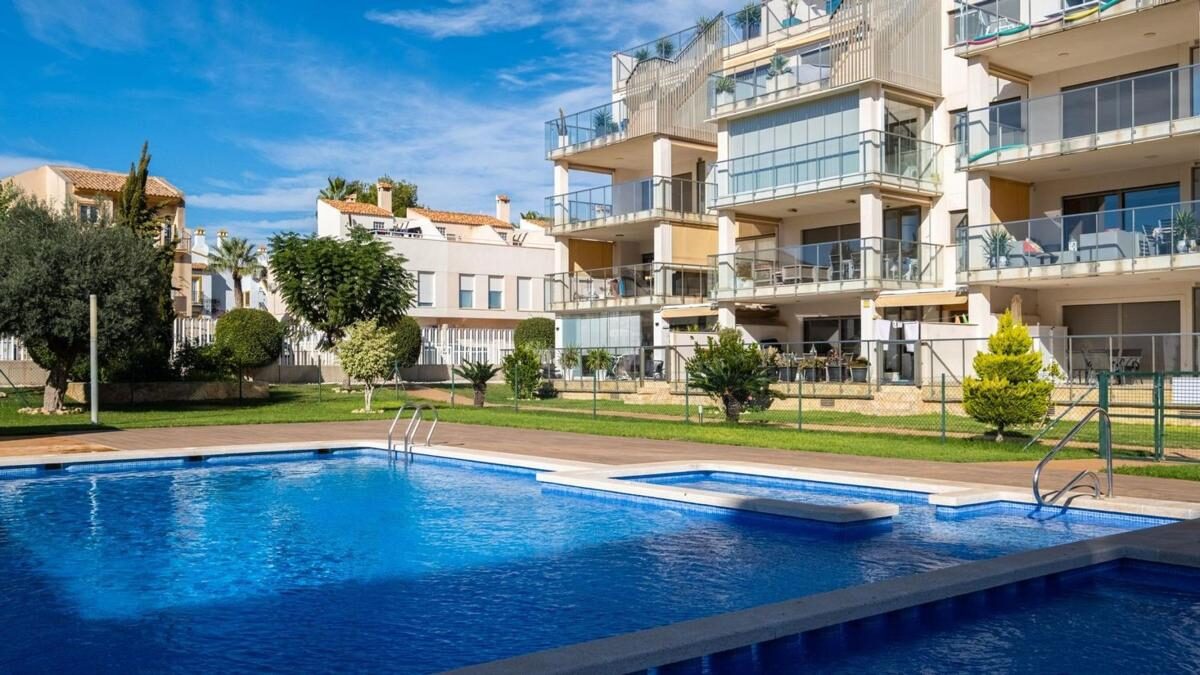 Apartamenty z 2 sypialniami, 67m² w orihuela, Hiszpania [ID: 0152-582219]