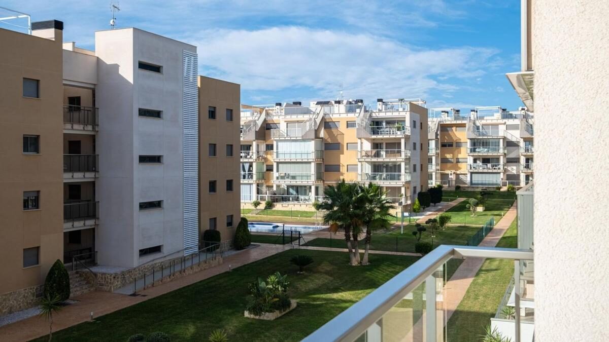 Apartamenty z 2 sypialniami, 67m² w orihuela, Hiszpania [ID: 0152-582219]