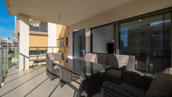 Apartamenty w orihuela, Hiszpania, 67m² - obraz 2