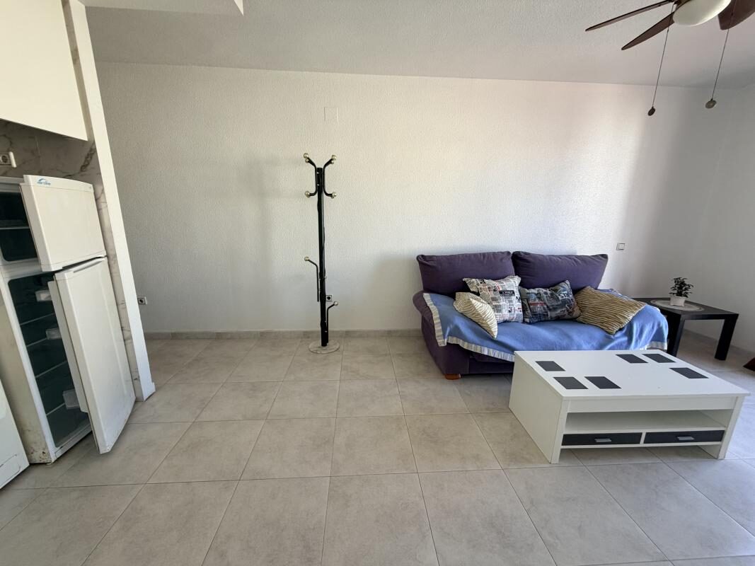 Apartament z 1 sypialnią, 45m² w Torrevieja, Hiszpania [ID: 0152-580427]