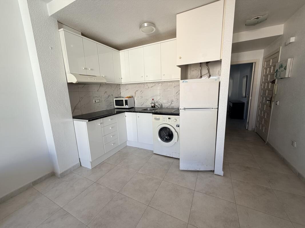 Apartament z 1 sypialnią, 45m² w Torrevieja, Hiszpania [ID: 0152-580427]