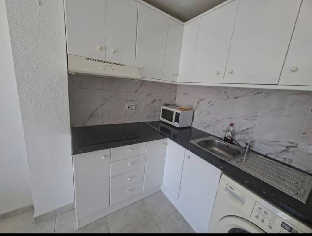 Apartament z 1 sypialnią, 45m² w Torrevieja, Hiszpania [ID: 0152-580427]