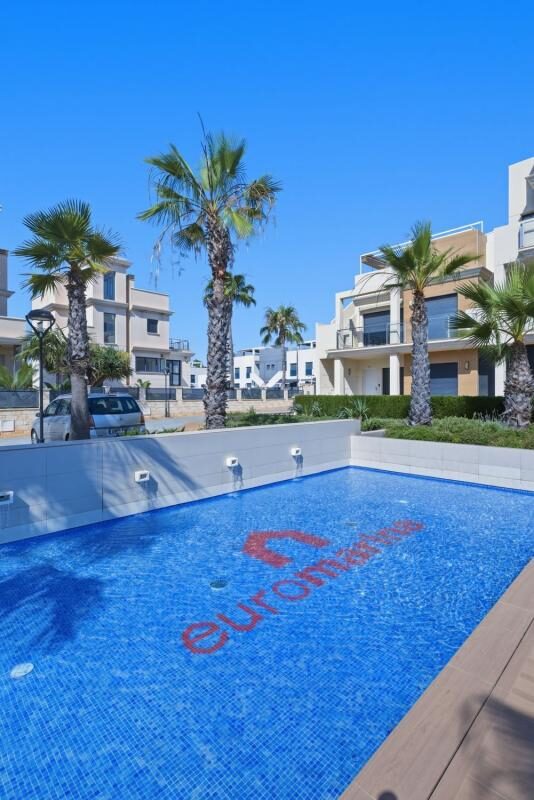 Apartamenty w orihuela, Hiszpania, 73m² - obraz 10
