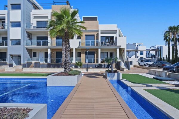 Apartamenty w orihuela, Hiszpania, 73m² - obraz 7