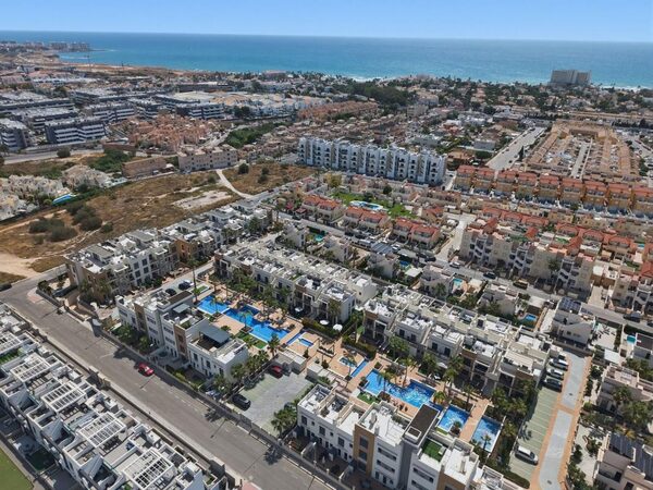 Apartamenty w orihuela, Hiszpania, 73m² - obraz 3