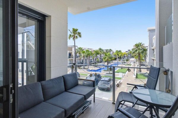 Apartamenty w orihuela, Hiszpania, 73m² - obraz 30