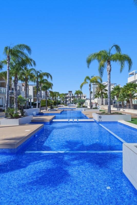 Apartamenty w orihuela, Hiszpania, 73m² - obraz 5