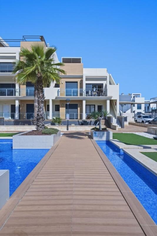 Apartamenty w orihuela, Hiszpania, 73m² - obraz 6