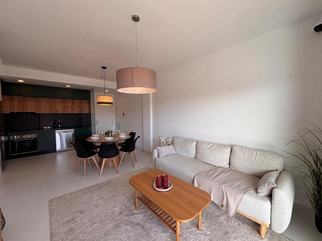 Apartament z 2 sypialniami, 93m² w Сан-Мігель-де-Салінас, Hiszpania [ID: 0152-579800]