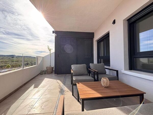 Apartament w Сан-Мігель-де-Салінас, Hiszpania, 93m² - obraz 2