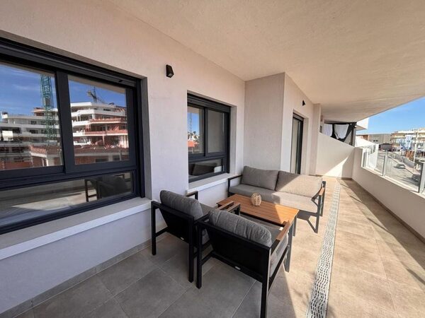 Apartament w Сан-Мігель-де-Салінас, Hiszpania, 93m² - obraz 28