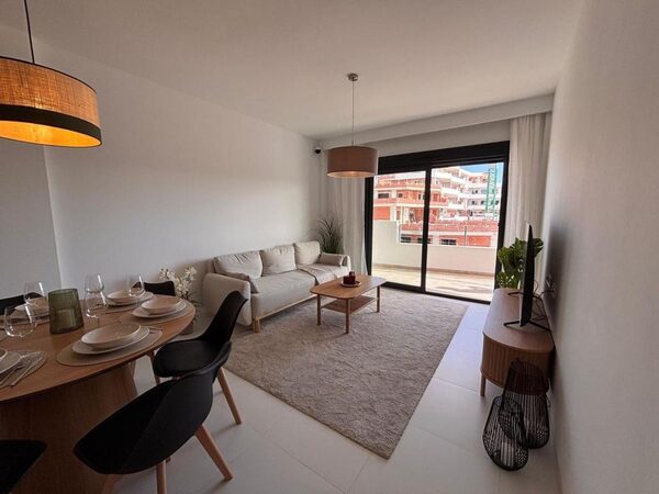 Apartament w Сан-Мігель-де-Салінас, Hiszpania, 93m² - obraz 11