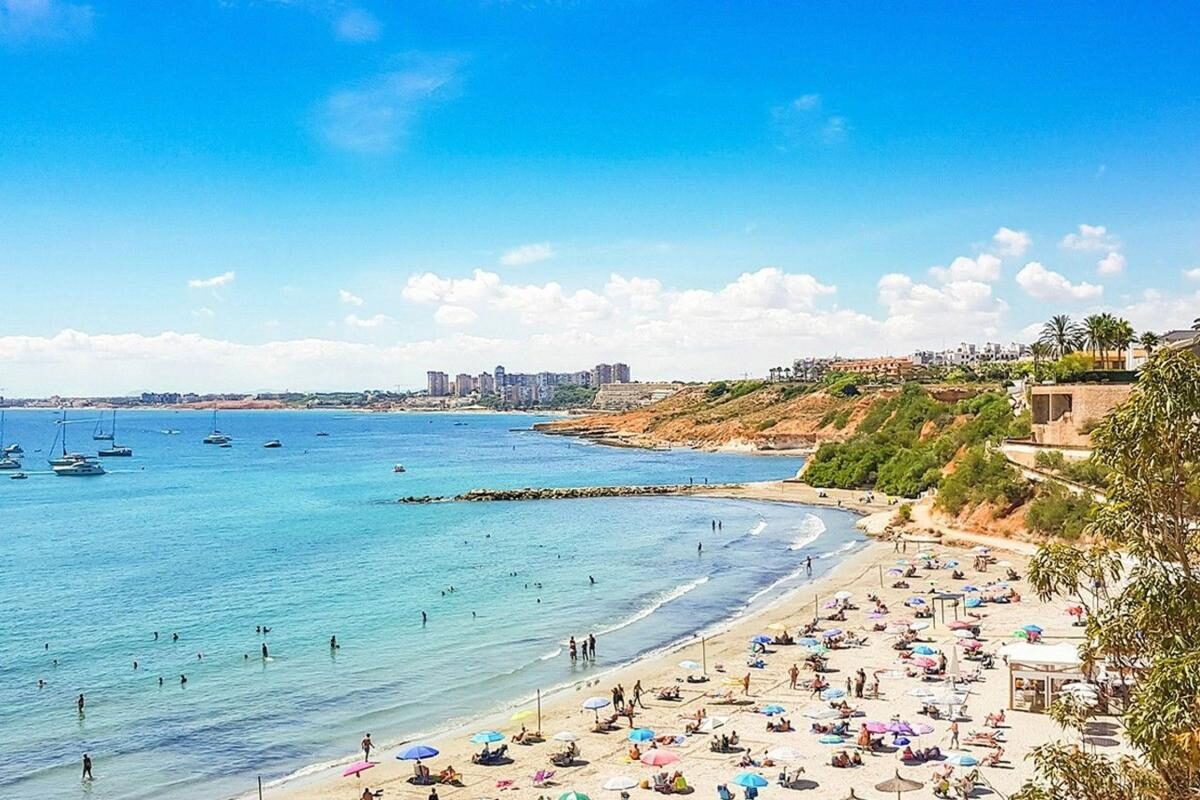 Apartamenty z 2 sypialniami, 98m² w orihuela, Hiszpania [ID: 0152-579147]