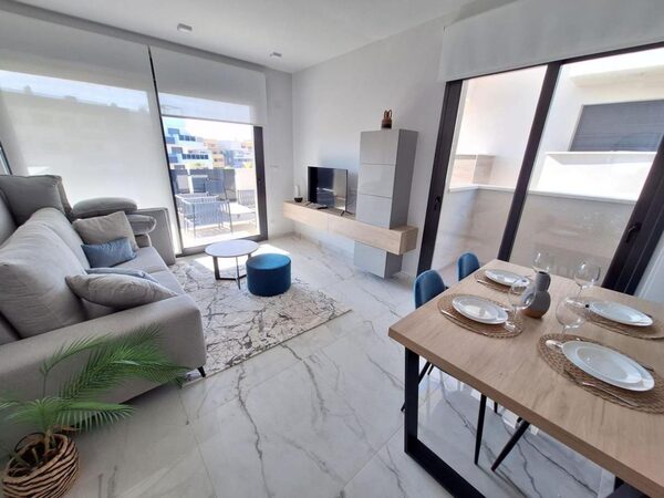 Apartamenty w orihuela, Hiszpania, 76m² - obraz 4