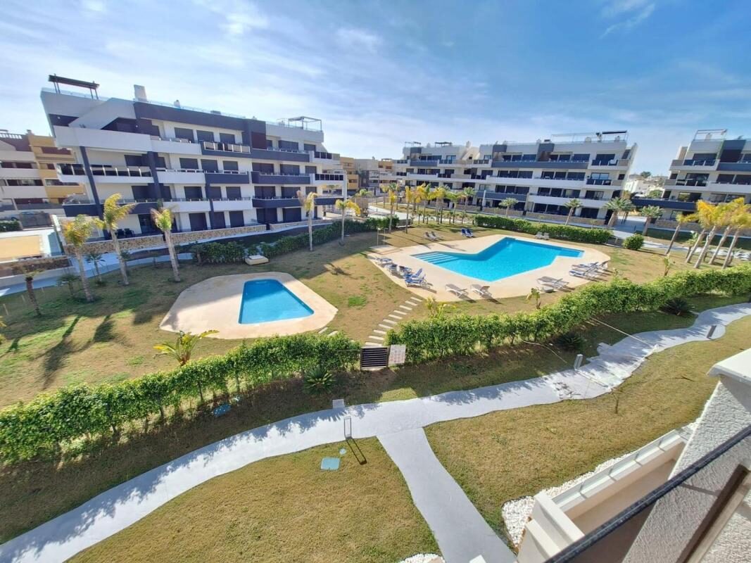 Apartments with 2 bedrooms, 76m² in Orihuela, Spain [ID: 0152-578710]