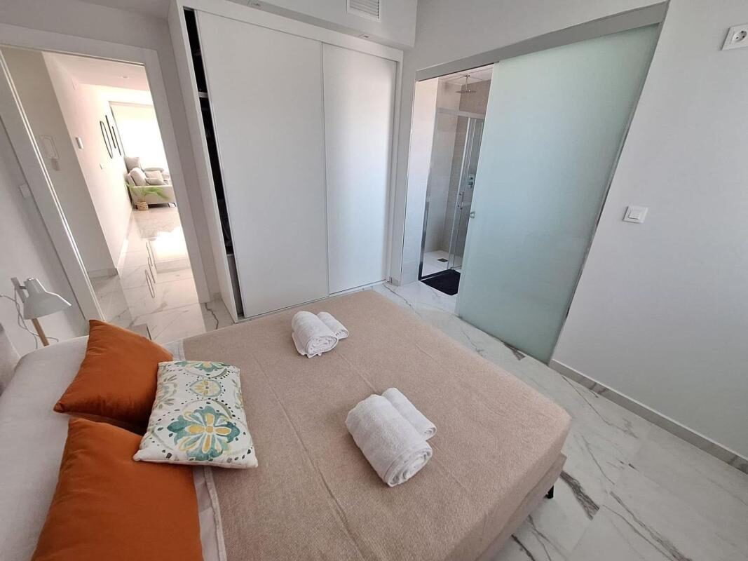 Apartments with 2 bedrooms, 76m² in Orihuela, Spain [ID: 0152-578710]