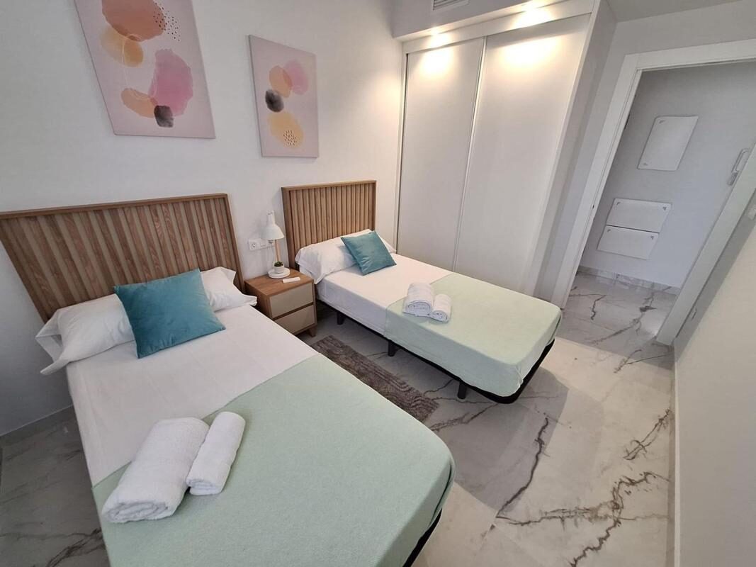 Apartments with 2 bedrooms, 76m² in Orihuela, Spain [ID: 0152-578710]