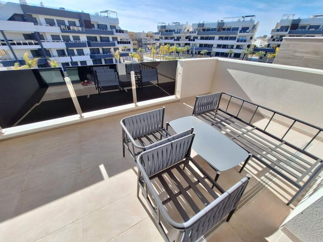 Apartments with 2 bedrooms, 76m² in Orihuela, Spain [ID: 0152-578710]