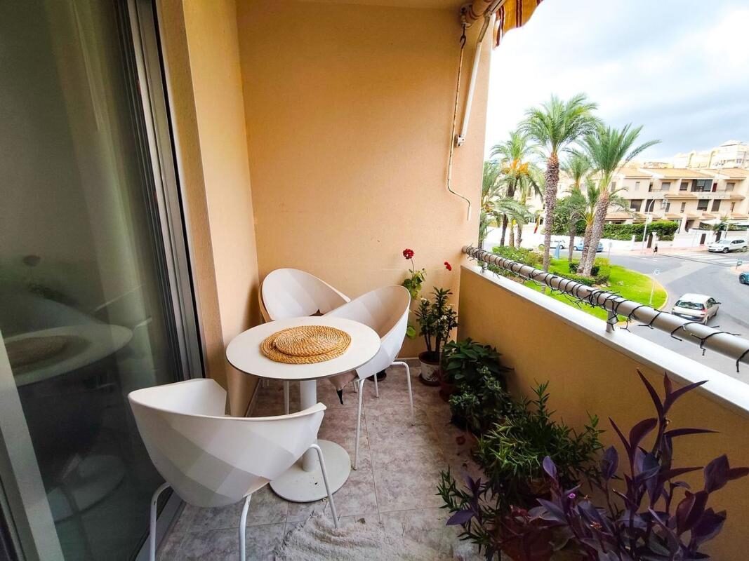 Apartment with 2 bedrooms, 75m² in Guardamar del Segura, Spain [ID: 0152-577676]