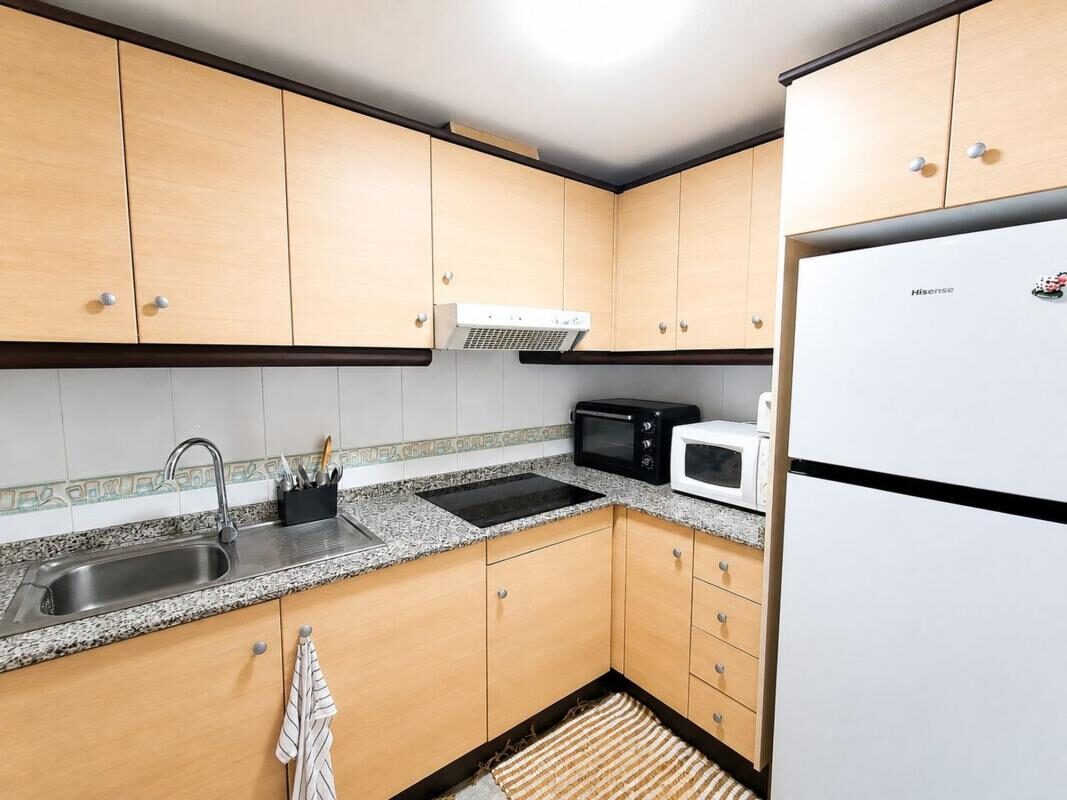 Apartment with 2 bedrooms, 75m² in Guardamar del Segura, Spain [ID: 0152-577676]