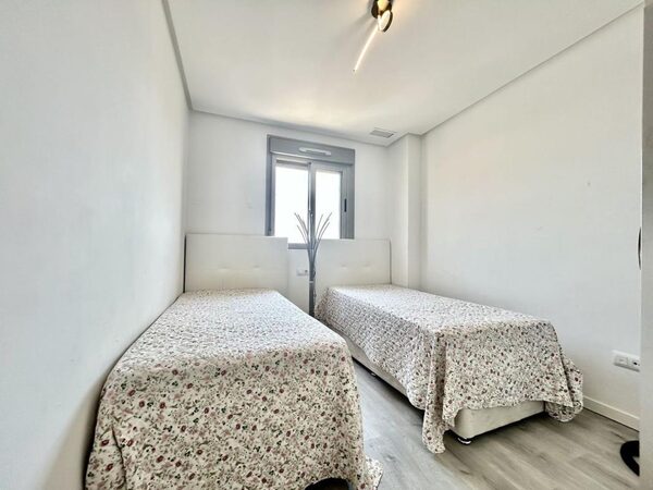 Apartamenty w orihuela, Hiszpania, 64m² - obraz 12
