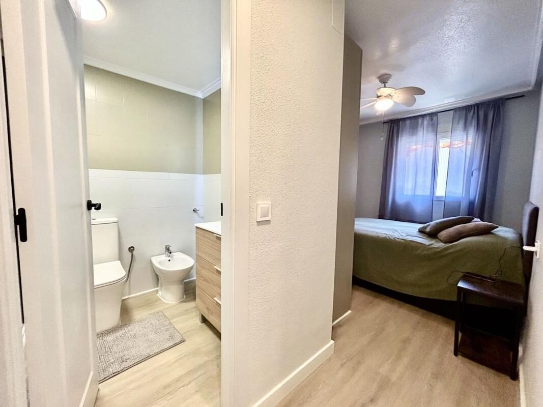 Квартира с 1 спальней, 60м² в Торревьеха, Испания [ID: 0152-575434]