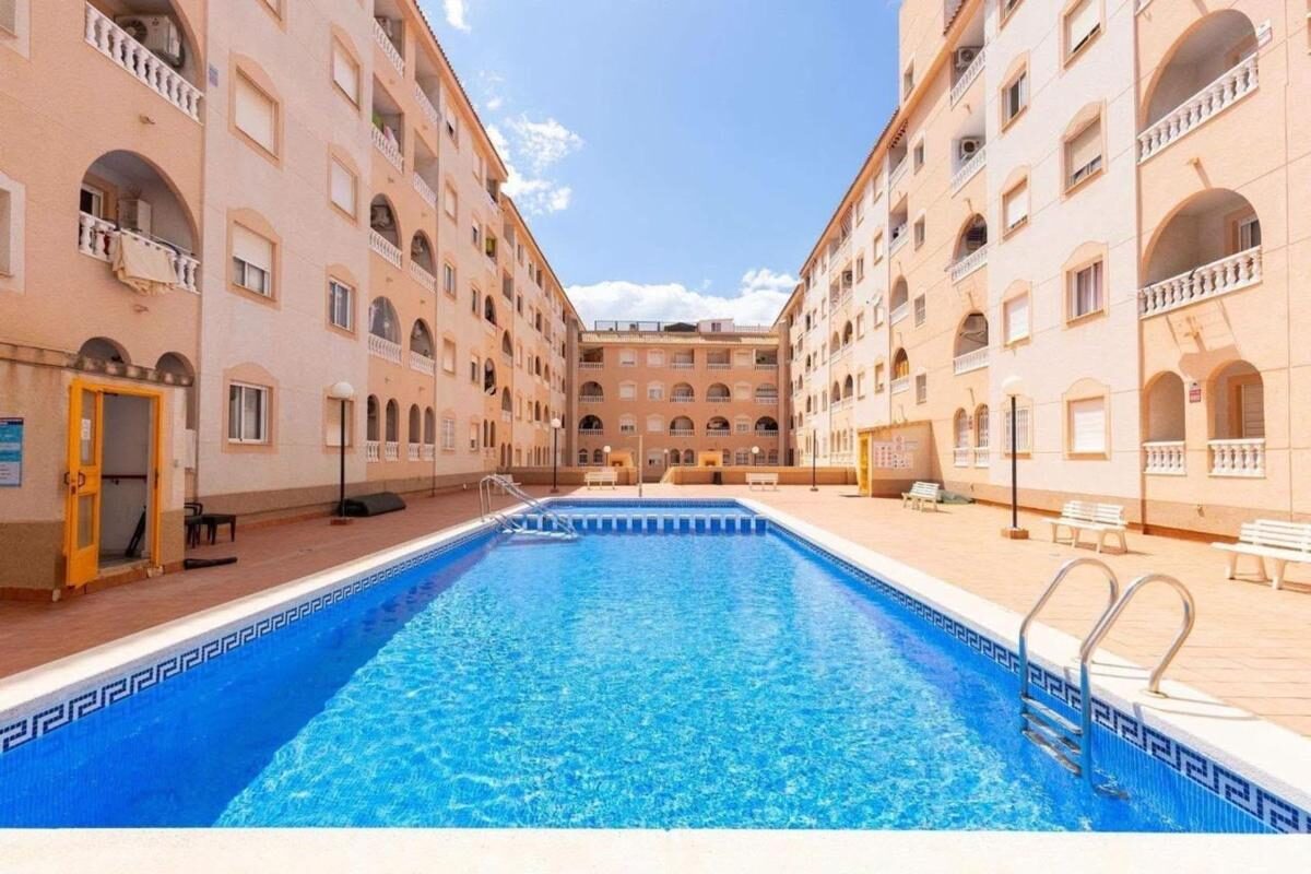 Квартира с 1 спальней, 60м² в Торревьеха, Испания [ID: 0152-575434]
