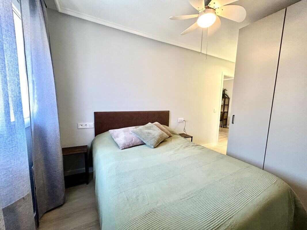 Квартира с 1 спальней, 60м² в Торревьеха, Испания [ID: 0152-575434]