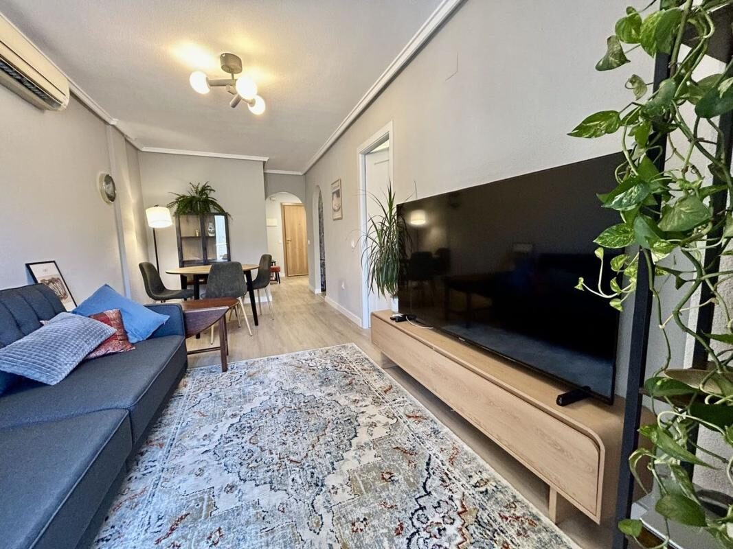 Квартира с 1 спальней, 60м² в Торревьеха, Испания [ID: 0152-575434]
