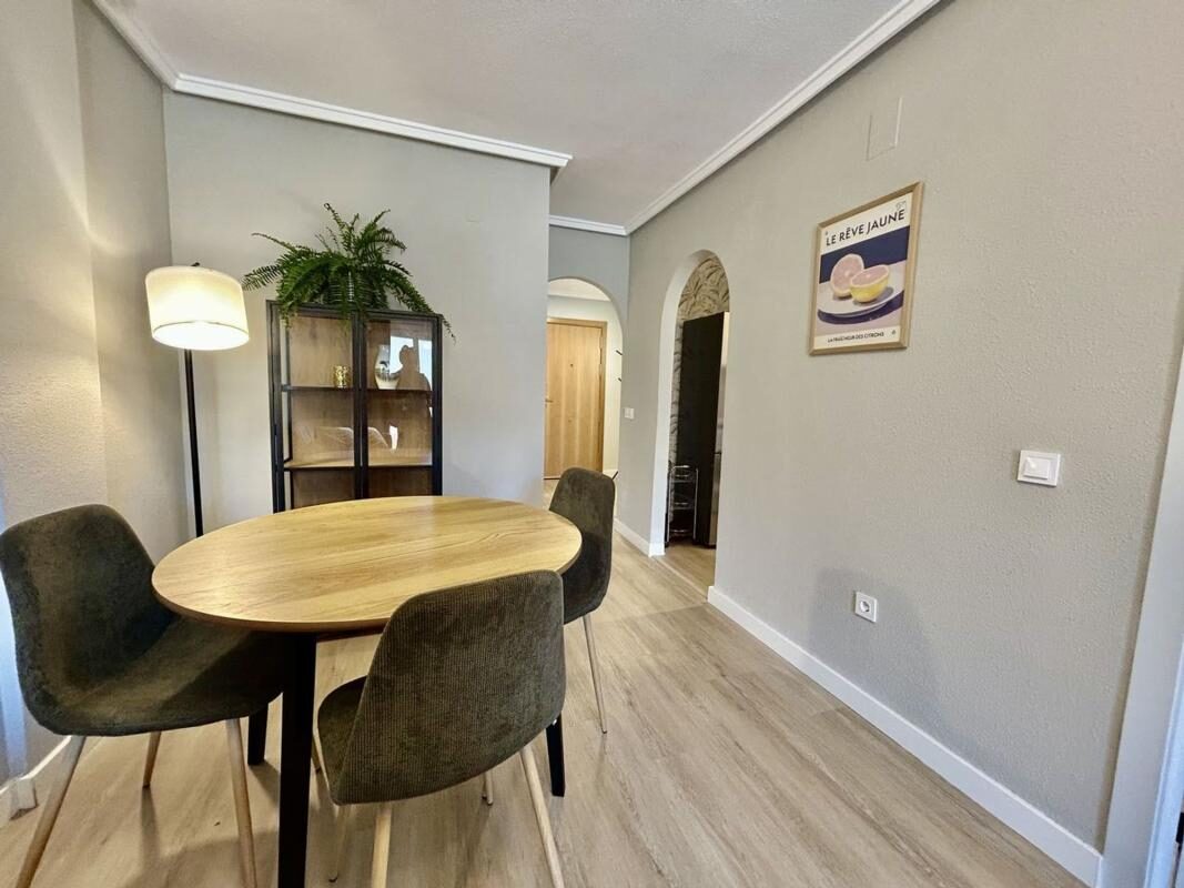 Квартира с 1 спальней, 60м² в Торревьеха, Испания [ID: 0152-575434]
