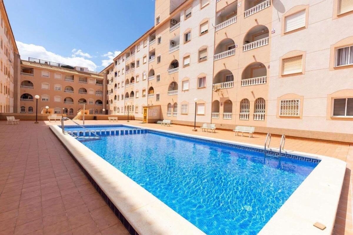 Квартира с 1 спальней, 60м² в Торревьеха, Испания [ID: 0152-575434]
