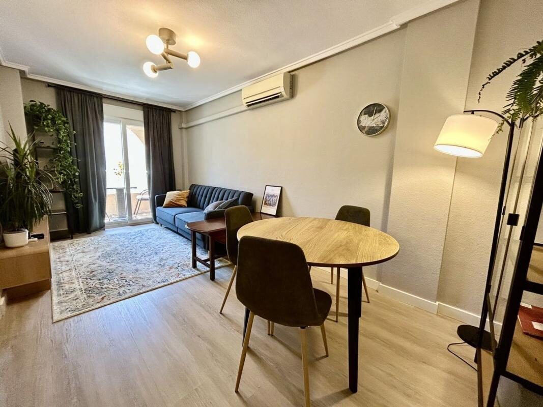 Квартира с 1 спальней, 60м² в Торревьеха, Испания [ID: 0152-575434]
