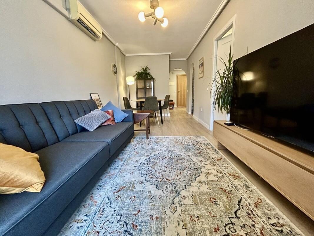 Квартира с 1 спальней, 60м² в Торревьеха, Испания [ID: 0152-575434]