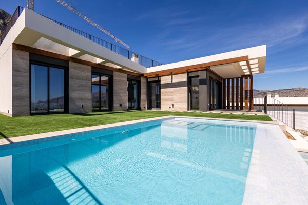 Villa in Polop ID 0152-573818_487711