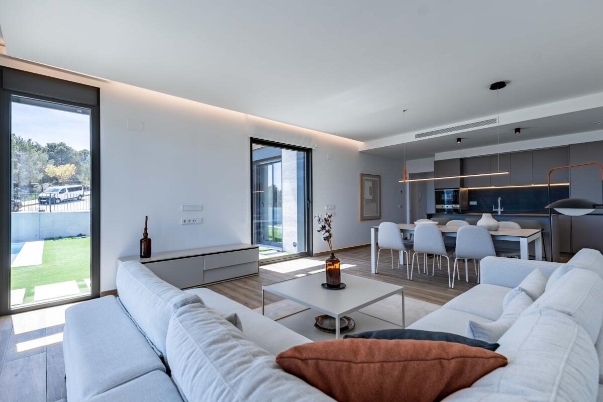 Вилла с 3 спальнями, 126м² в Полоп, Испания [ID: 0152-573811_487711]