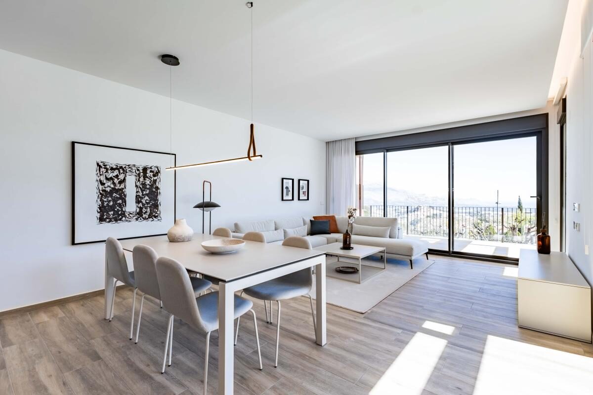 Вилла с 3 спальнями, 126м² в Полоп, Испания [ID: 0152-573811_487711]