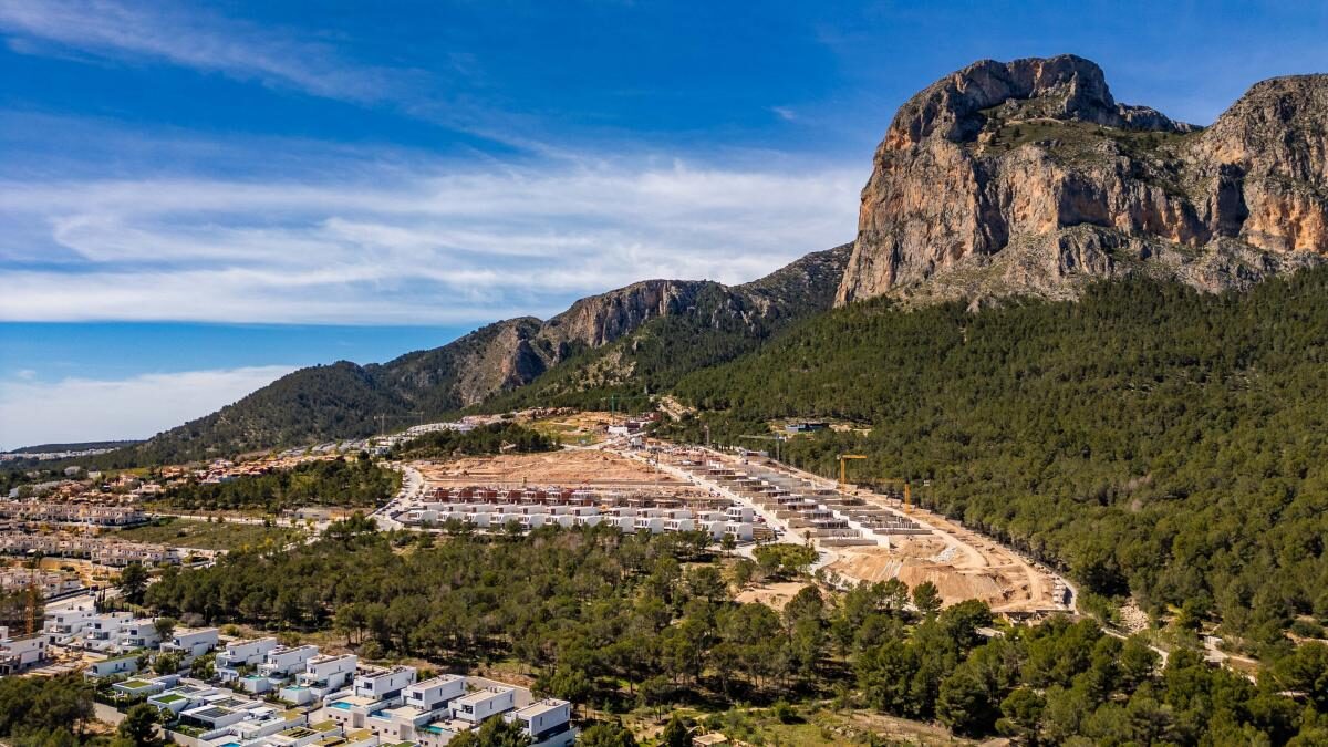 Villa with 2 bedrooms, 106m² in Polop, Spain [ID: 0152-573810_487711]
