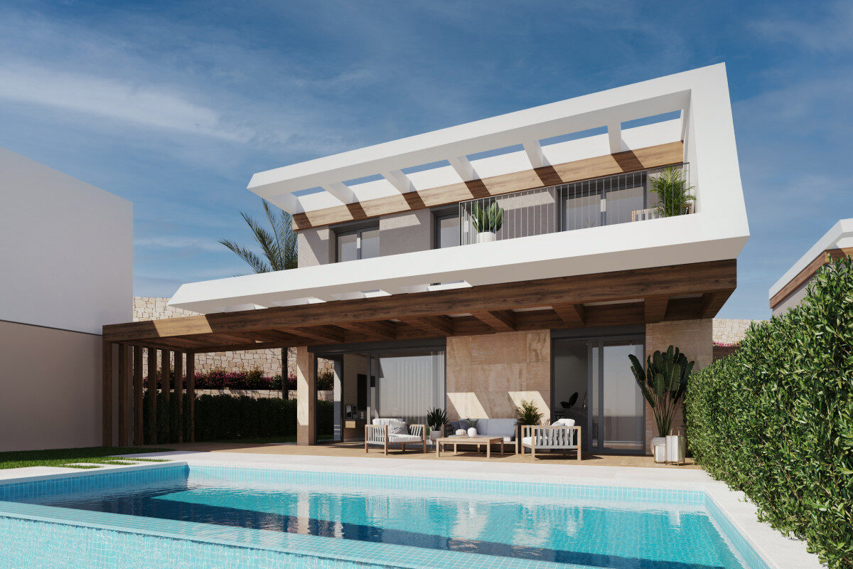 Villa with 4 bedrooms, 374m² in Polop, Spain [ID: 0152-572816_59540]