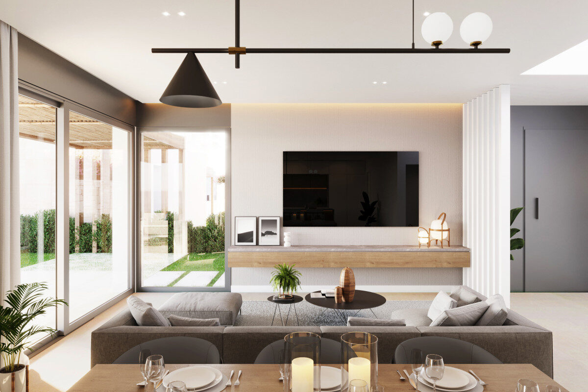 Villa with 4 bedrooms, 374m² in Polop, Spain [ID: 0152-572816_59540]