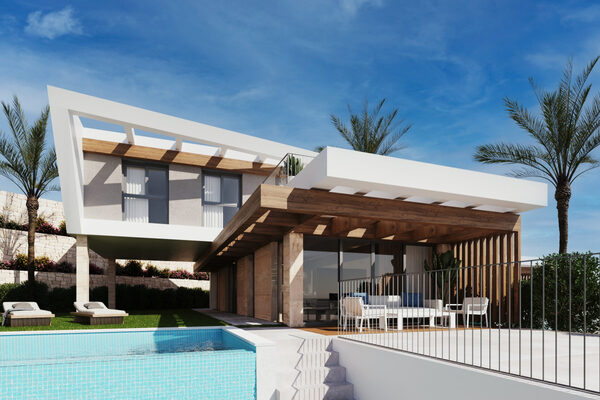 Villa in Polop ID 0152-572816_59540