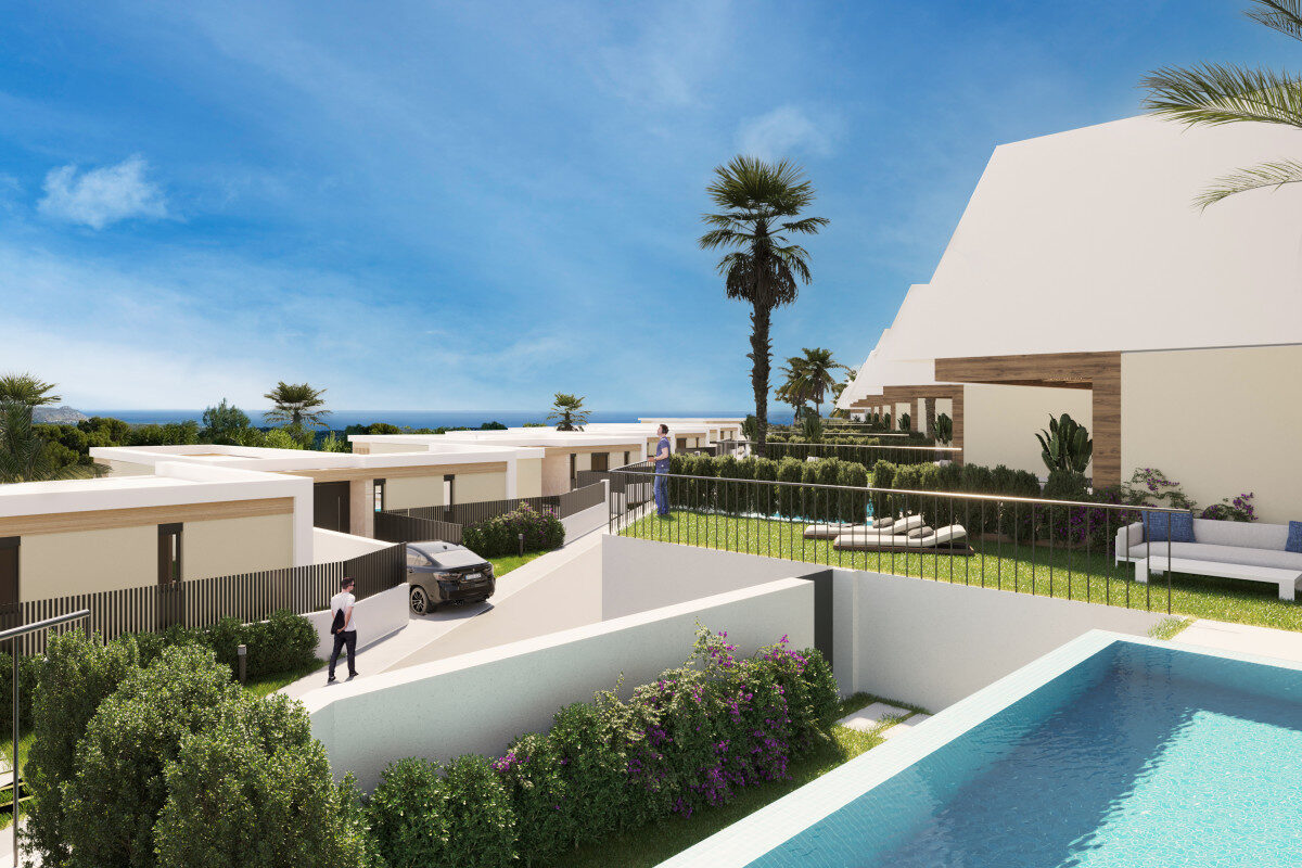 Villa with 2 bedrooms, 317m² in Polop, Spain [ID: 0152-572812_59540]