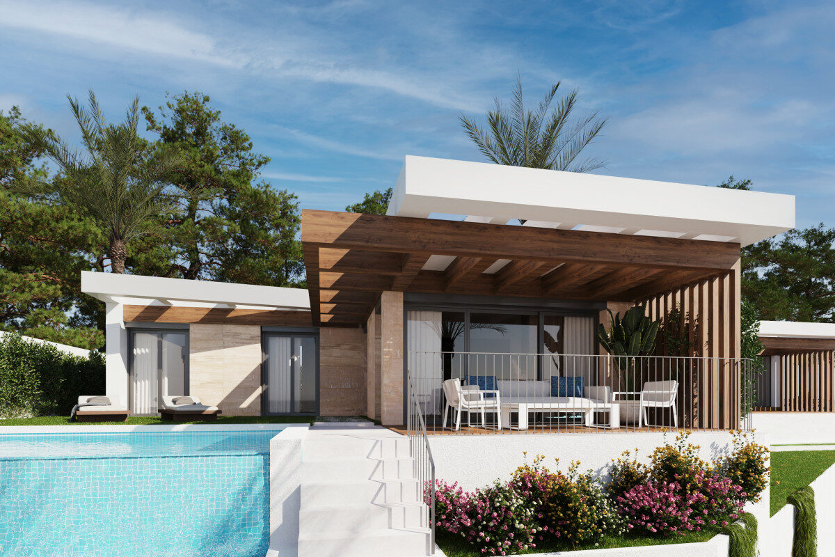 Villa with 2 bedrooms, 317m² in Polop, Spain [ID: 0152-572812_59540]