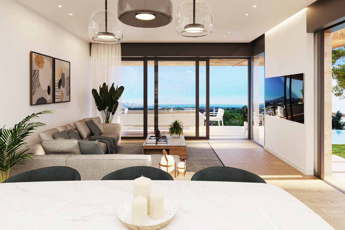 Villa with 2 bedrooms, 317m² in Polop, Spain [ID: 0152-572812_59540]