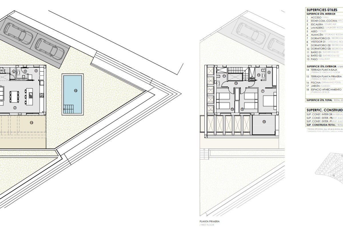 Вилла с 3 спальнями, 345м² в Полоп, Испания [ID: 0152-572809_59540]