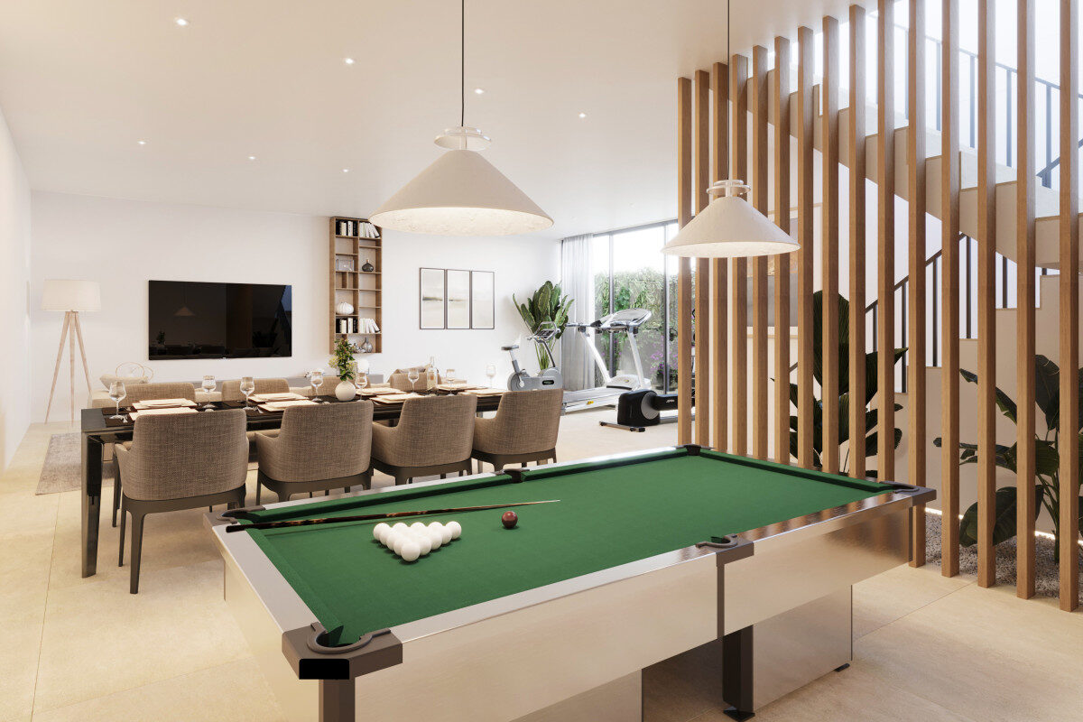 Вилла с 3 спальнями, 345м² в Полоп, Испания [ID: 0152-572809_59540]