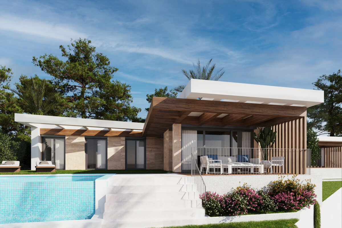 Вилла с 3 спальнями, 345м² в Полоп, Испания [ID: 0152-572809_59540]