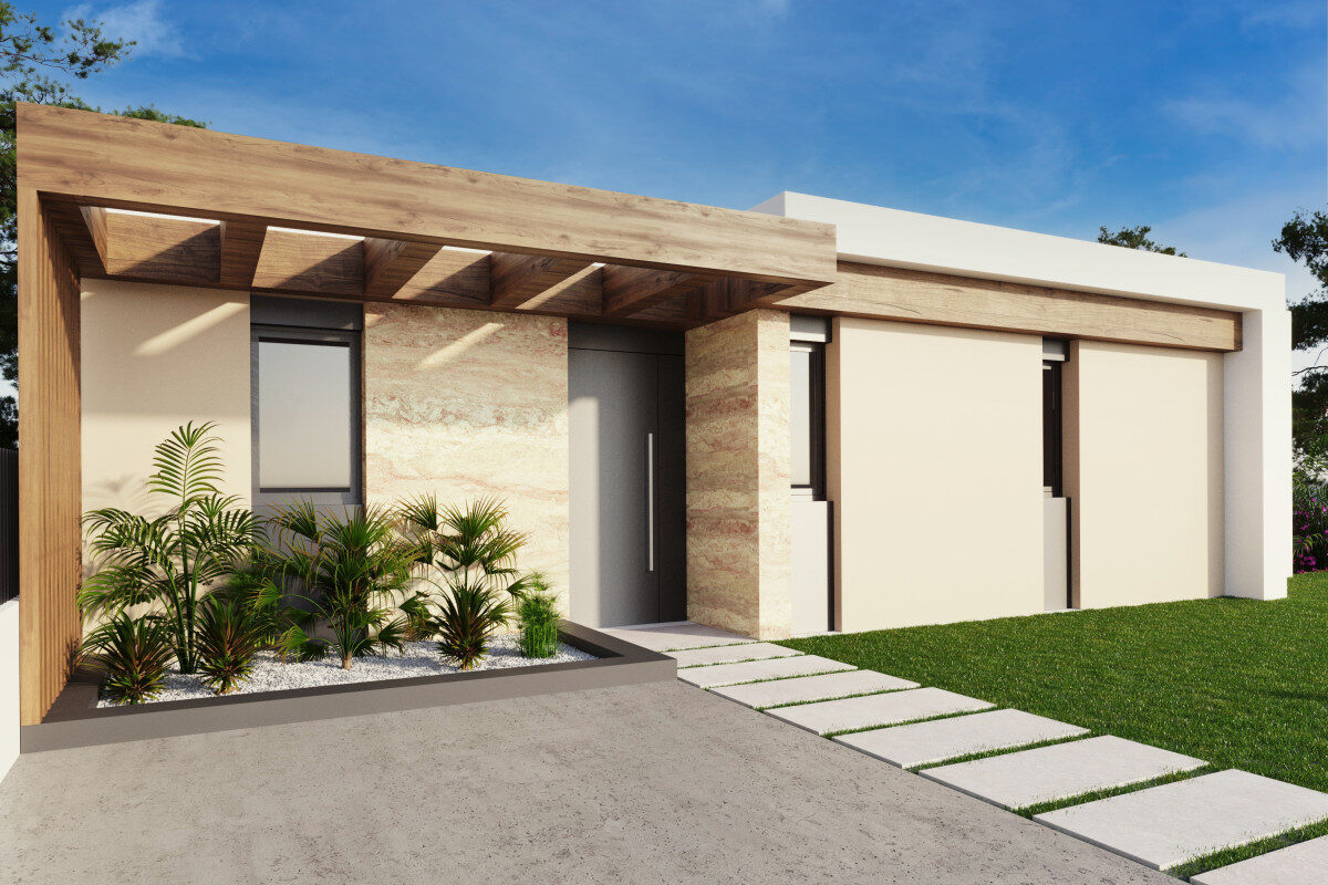 Вилла с 3 спальнями, 345м² в Полоп, Испания [ID: 0152-572809_59540]