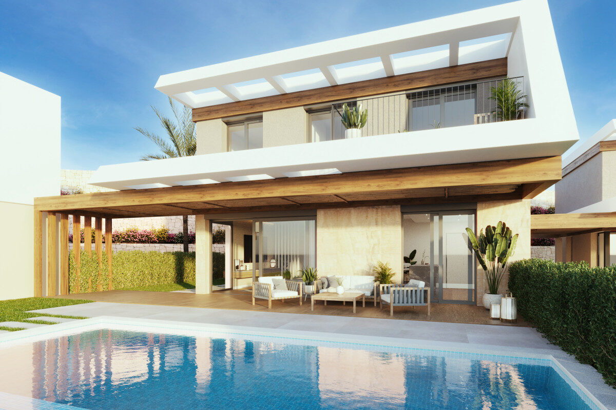 Вилла с 3 спальнями, 345м² в Полоп, Испания [ID: 0152-572809_59540]